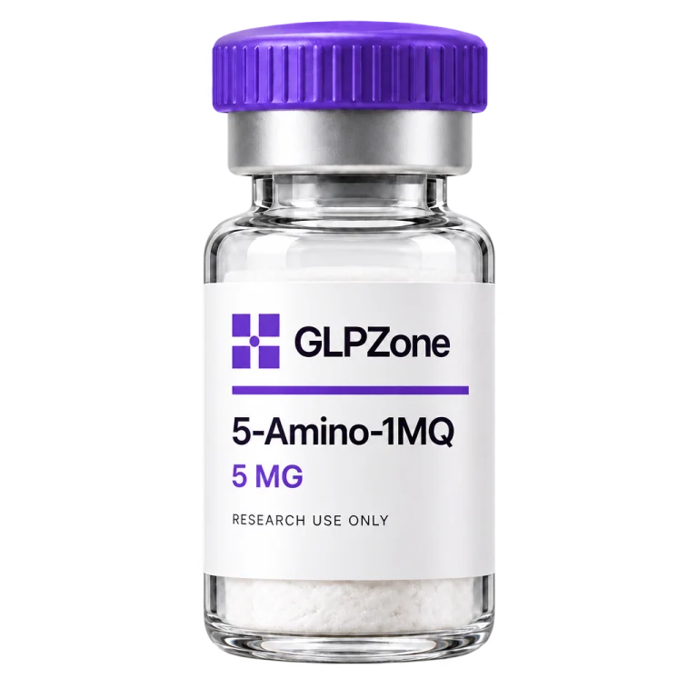 GLPZone 5-Amino-1MQ, 5 MG vial