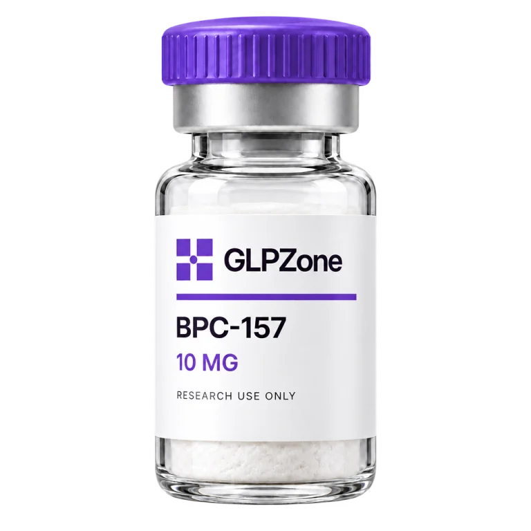 GLPZone BPC-157, 10 MG vial