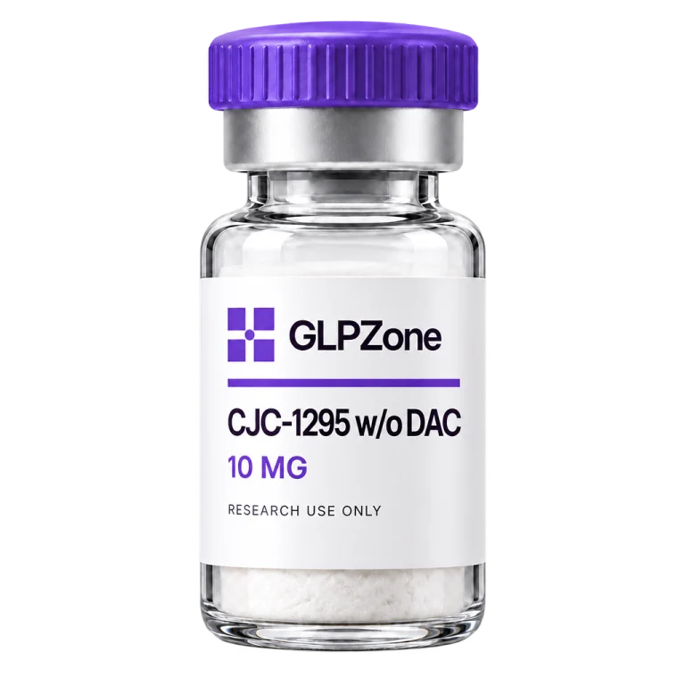 GLPZone CJC-1295 w/o DAC, 10 MG vial