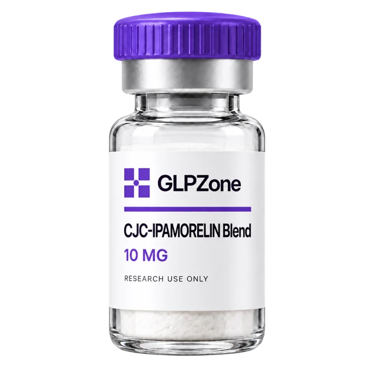 GLPZone CJC-IPAMORELIN Blend, 10 MG vial