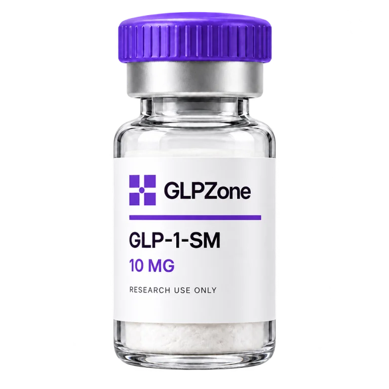 GLPZone GLP-1-SM, 10 MG vial