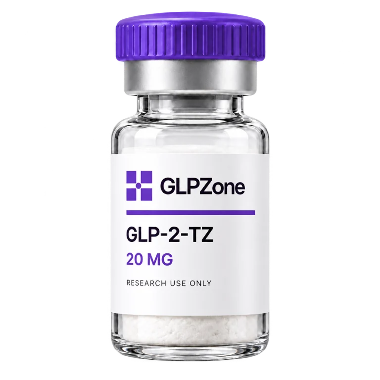 GLPZone GLP-2-TZ, 20 MG vial