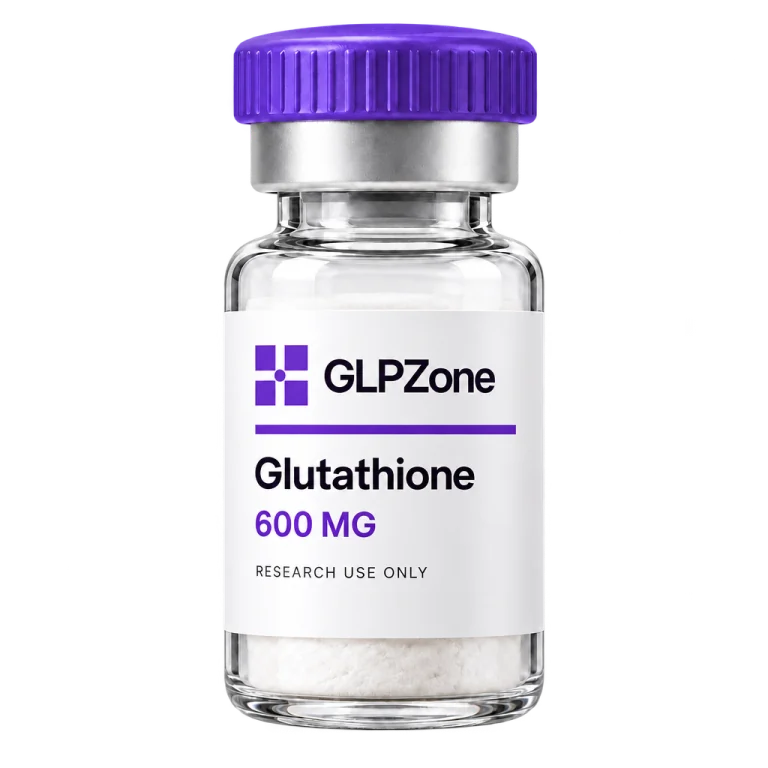 GLPZone Glutathione, 600 MG vial