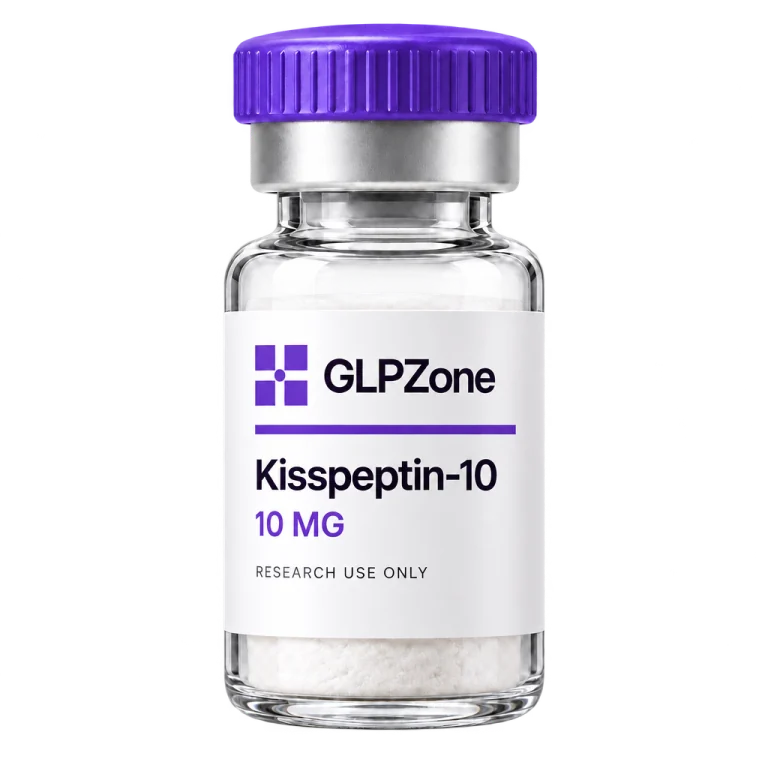 GLPZone Kisspeptin-10, 10 MG vial
