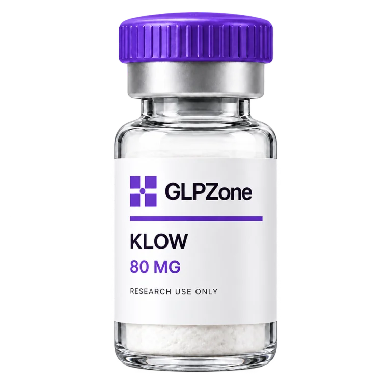 GLPZone KLOW, 80 MG vial