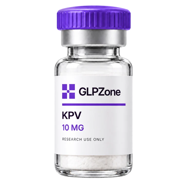 GLPZone KPV, 10 MG vial