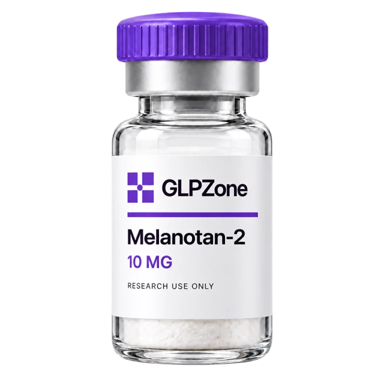 GLPZone Melanotan-2, 10 MG vial