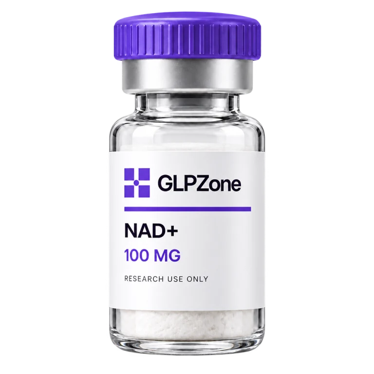 GLPZone NAD+, 100 MG vial