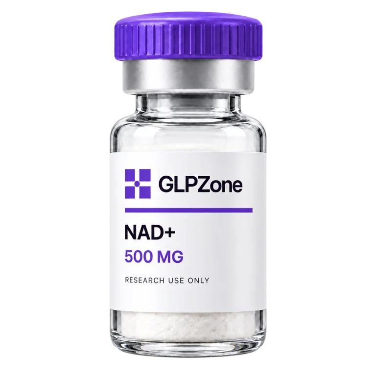 GLPZone NAD+, 500 MG vial
