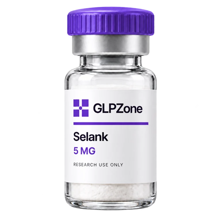 GLPZone Selank, 5 MG vial