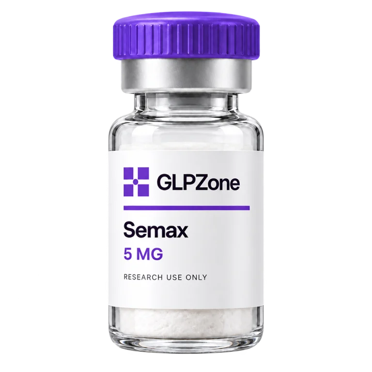 GLPZone Semax, 5 MG vial