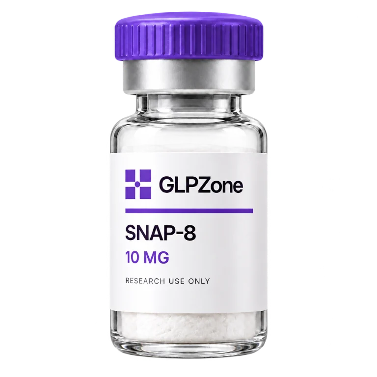 GLPZone SNAP-8, 10 MG vial