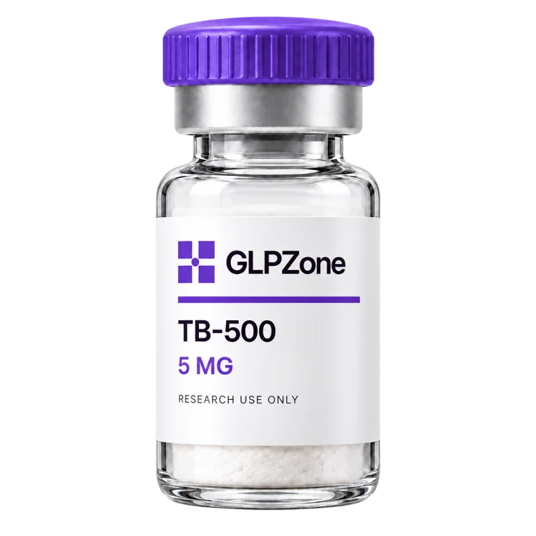 GLPZone TB-500, 5 MG vial