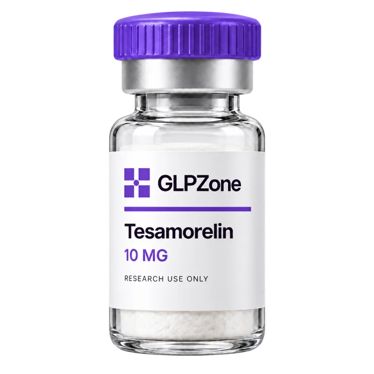 GLPZone Tesamorelin, 10 MG vial