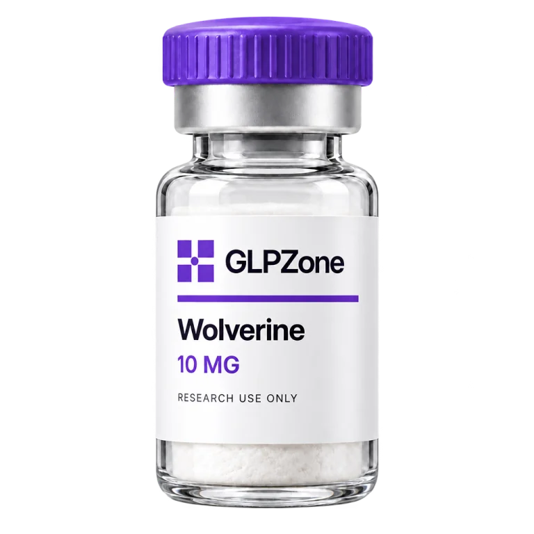 GLPZone Wolverine, 10 MG vial